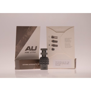 ASE Utra BoreLock .30/.338 Muzzle Brake 5/8 