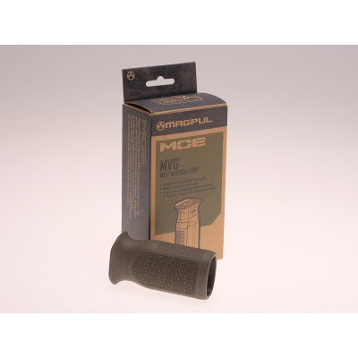 Magpul MOE, MVG Vertical Grip, Polymer, O.D. Green