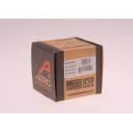Aero Precision AR-15, BAR Barrel Nut, Aluminum, Black