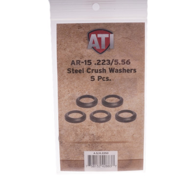 ATI Outdoors AR15, Steel Crush Washer [5]