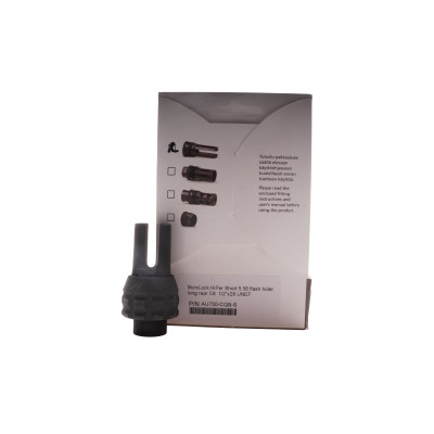 ASE Utra BoreLockHiper Short 5.56 Flas Hider