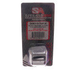Superlative Arms AR-15 Adjustable Gas Block .750 Clamp On Stainless Steel Matt Finish