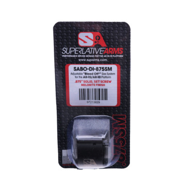 Superlative Arms AR-15/AR10, .875