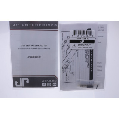 JP Enterprises Enhanced Ejector Kit with Spring & Roll Pin .308