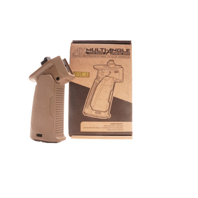 Strike Industries Milti-Angle Pistol Grip, FDE