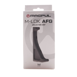 Magpul M-Lok AFG Angled Fore Grip. Black