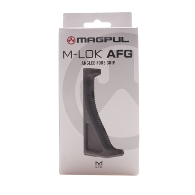 Magpul M-Lok AFG Angled Fore Grip. Black