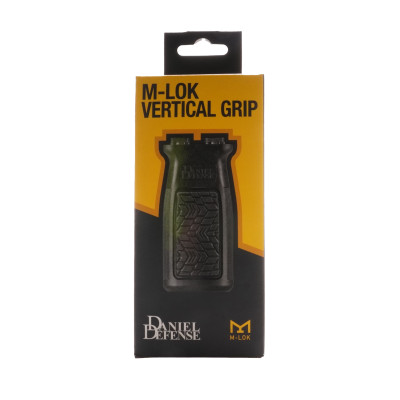 Daniel Defense M-Lok Vertical Grip 