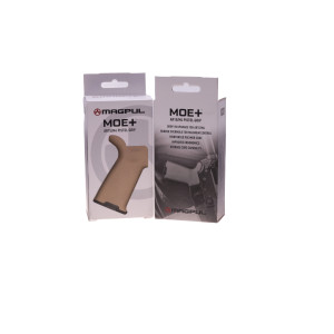 Magpul MOE Plus, AR15/M4 Grip, FDE