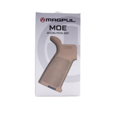 Magpul MOE Grip, AR15/M4, FDE