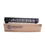Midwest Industries .308 Combat Rail DPMS Low, M-Lok Handguard, 15