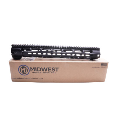 Midwest Industries .308 Combat Rail DPMS Low, M-Lok Handguard, 15