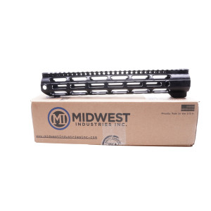 Midwest Industries .308 Combat Rail DPMS Low, M-Lok Handguard, 12.625
