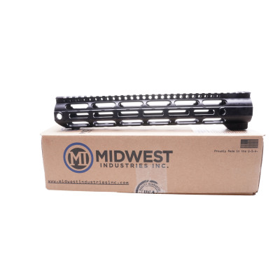 Midwest Industries .308 Combat Rail DPMS Low, M-Lok Handguard, 12.625