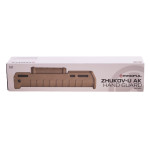 Magpul AK47/AK74 Zhukov-U Handguard, FDE 