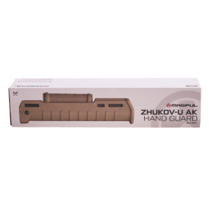 Magpul AK47/AK74 Zhukov-U Handguard, FDE 