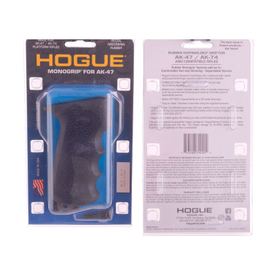 Hogue Monogrip for AK47 Black 