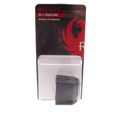 Ruger BX15 10/22 Charger, 10 Round Magazine