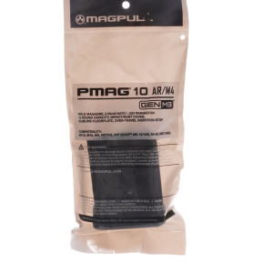 Magpul Pmag 10 Round, AR/M4, Magazine 