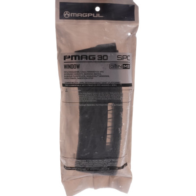 Magpul Pmag M3 6.8mm. 30 Round Magazine