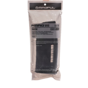 Magpul Pmag LR/SR Gen M3, 7.62 Nato, 25 Round Magazine
