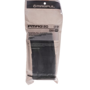 Magpul Pmag LR/SR, 7.62 Nato, Gen M3, 20 Round Magazine