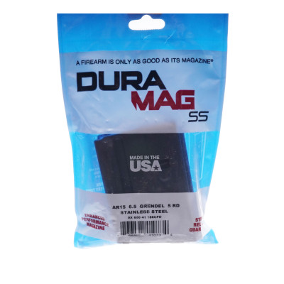 DuraMag 6.5 Grendel/6mm ARC, 5 Round Magazine