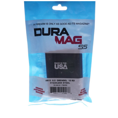 DuraMag 6.5 Grendel/6mm ARC, 10 Round Magazine