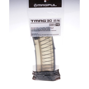Magpul T-Mag AR/M4 Gen M3 5.56 Nato 30 Round Olive Drab Translucent
