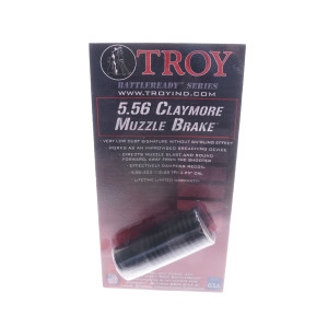 Troy Industries Muzzle Brake, Claymore 5.56mm 
