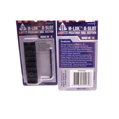 UTG Pro M-Lol 8 Slot Picatinny Rail