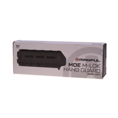 Magpul M-Lok, AR15/M4 Hand Guard Carbine Length Black