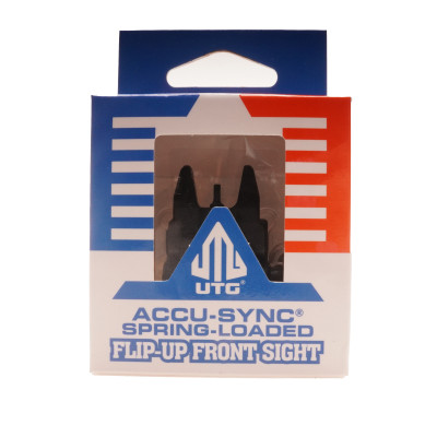 UTG AR15 Sporting Type Accu-Sync Flip-UP Front Sight