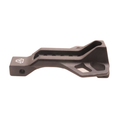 Strike Industries Billet Trigger Guard With Finger Rest, Black