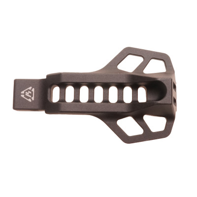 Strike Industries Billet Trigger Guard With Finger Rest, Black