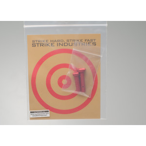 Strike Industries Ultralight Pivot, Takedown Pins, RED