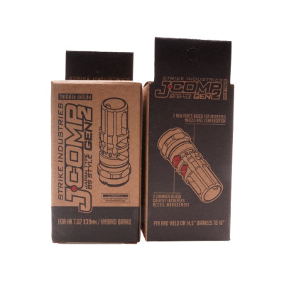 Strike Industries Jcomp Gen2 for AK (14-1 LH, 7.62)