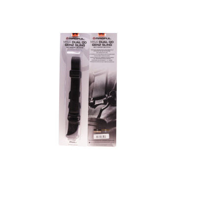 Magpul MS4 Dual, QD Sling Gen 2, Black 