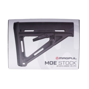 Magpul AR-15, MOE Carbine Stock - BLACK