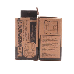Strike Industries MC Micro Threaded Comp-Circle