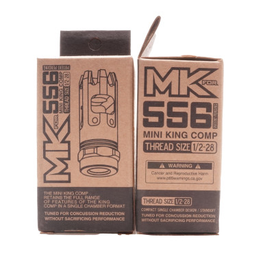 Strike Industries Mini KingComp 5.56 Steel