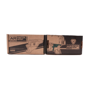 Strike Industries AR Pistol Grip Adapter for ZC Scorption
