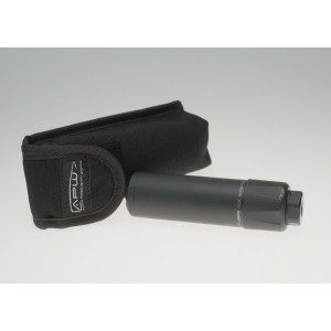 Axis Precision Worx Little Bird, Standard, Suppressor, 1/2x28, .22LR