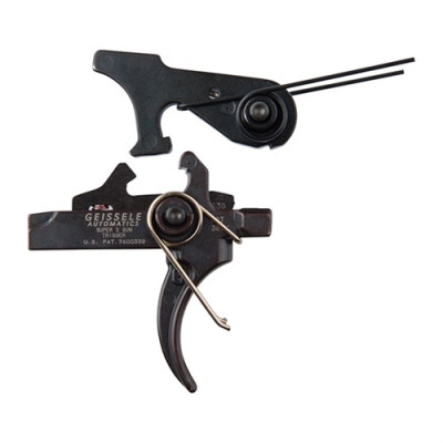 Geissele Automatics LLC S3G, Super 3 Gun Trigger 