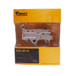 Timney Ruger 10-22 Tigger, Silver Housing, Silver Shoe