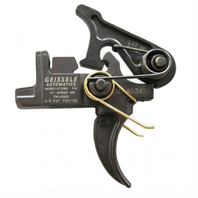 Geissele Automatics LLC Hi-Speed National Match Trigger Set