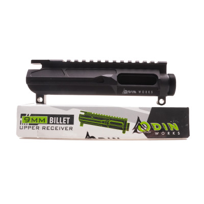 Odin Works 9mm Billet Upper Receiver 