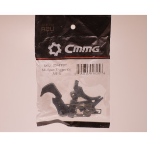 CMMG AR-15, Mil-Spec Trigger Kit