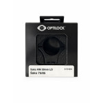 Sako Optilock Low Blued Ring Mount 7/85 30mm