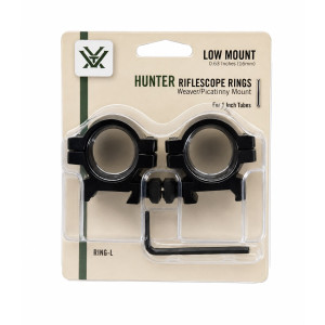 Vortex Hunter Riflescope Rifle, for 1 inch tubes